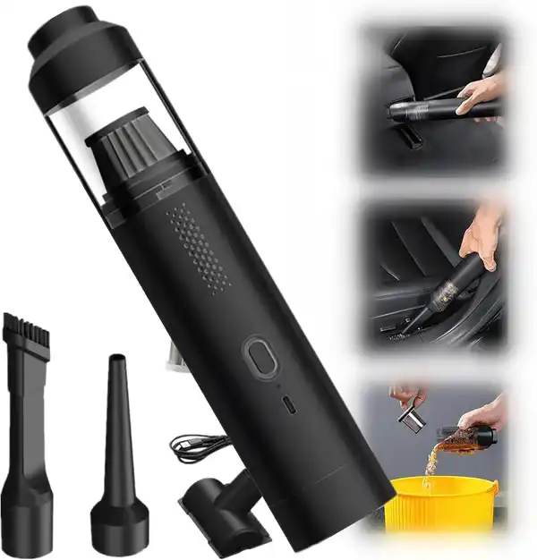 ⚡ 50K+ SOLD! Almost Gone-💥CORDLESS HANDHELD VACUUM