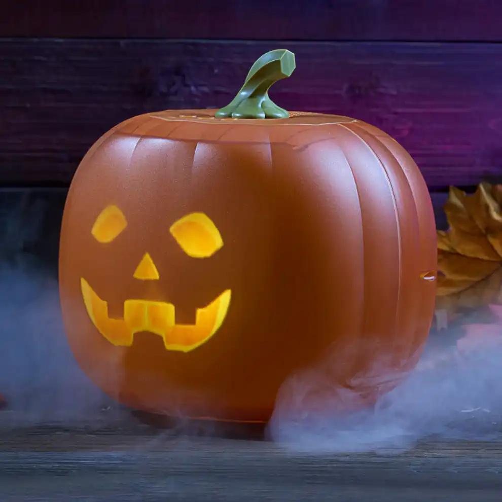 Jabberin' Jack - Animated Talking & Singing Pumpkin